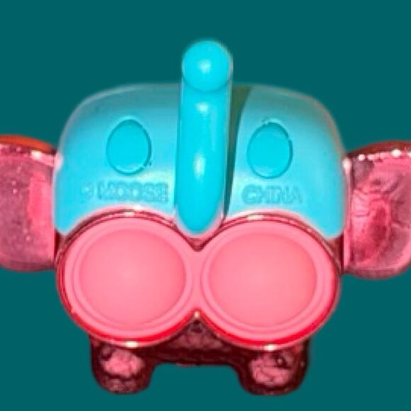 Moose Toys Little Live Pets Squikies Cheeky Pop Monkey Fidget Toy B14 - Picture 7 of 7